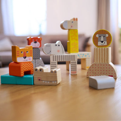 Animal Parade Blocks