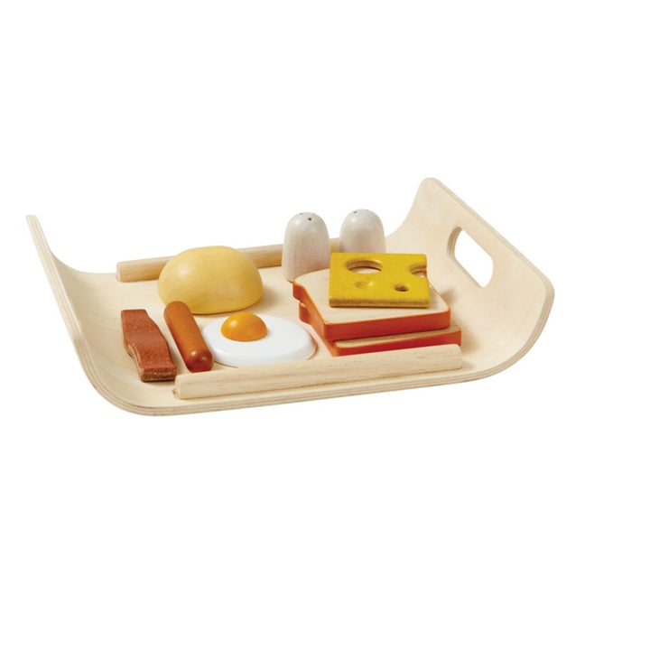 Plan Toys Breakfast Menu
