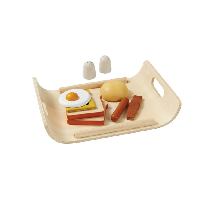 Plan Toys Breakfast Menu