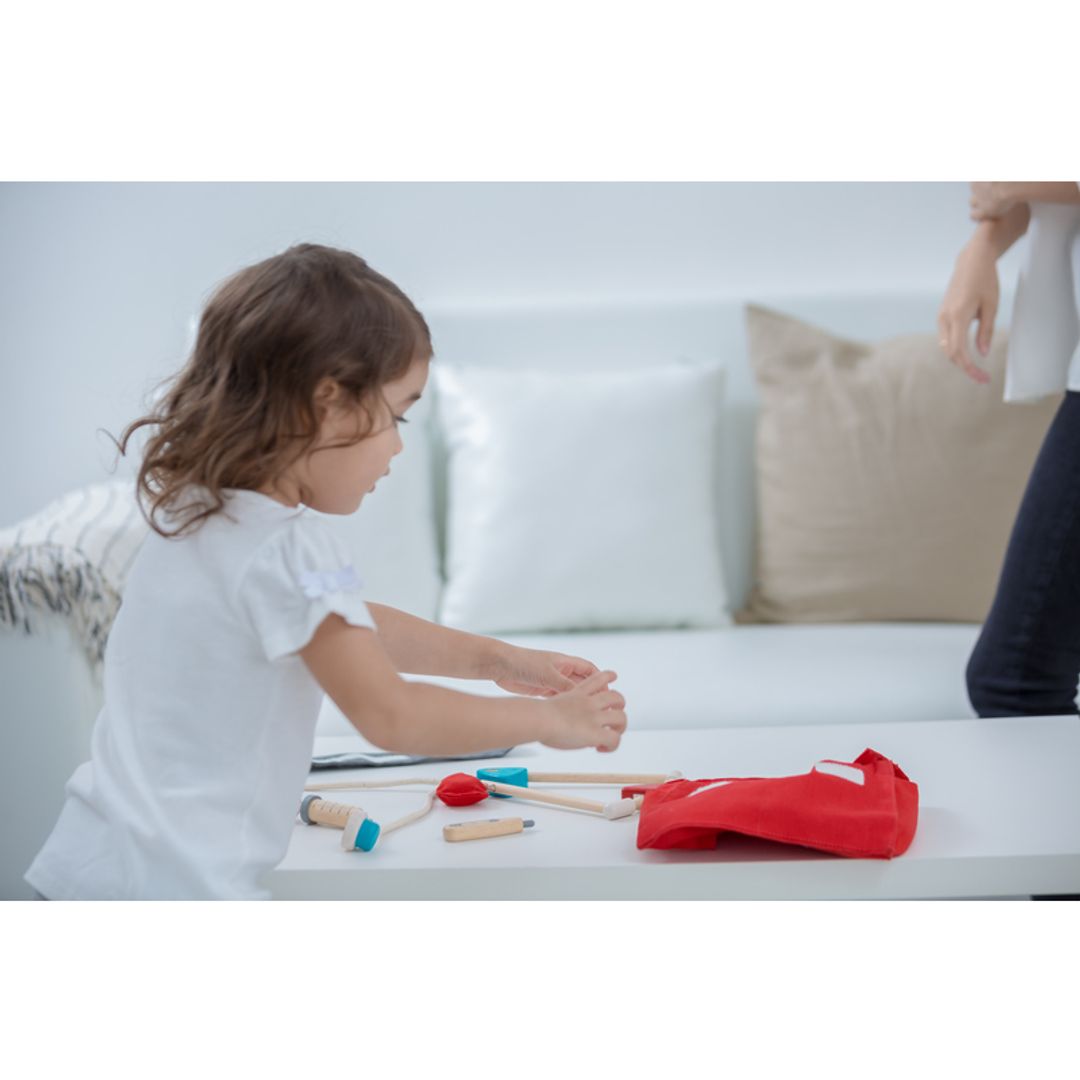 Plan Toys Doctor Set