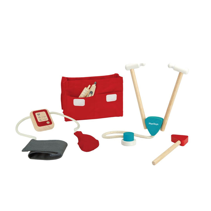 Plan Toys Doctor Set