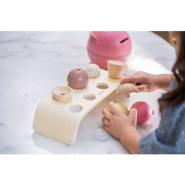 Plan Toys Ice Cream Set