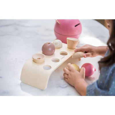 Plan Toys Ice Cream Set