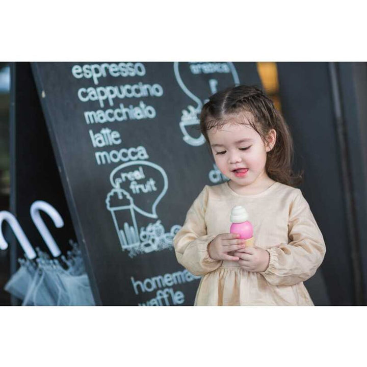 Plan Toys Ice Cream Set
