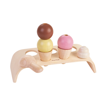 Plan Toys Ice Cream Set