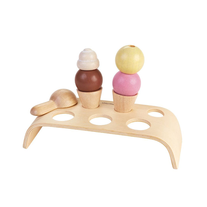 Plan Toys Ice Cream Set