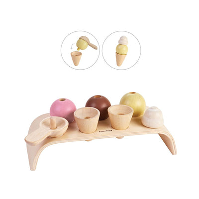 Plan Toys Ice Cream Set