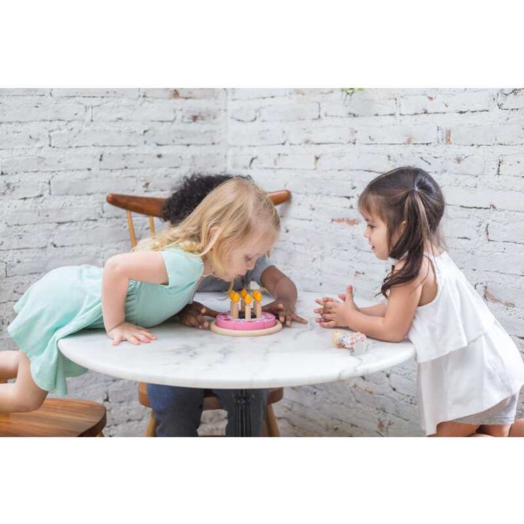 Plan Toys Birthday Cake Set