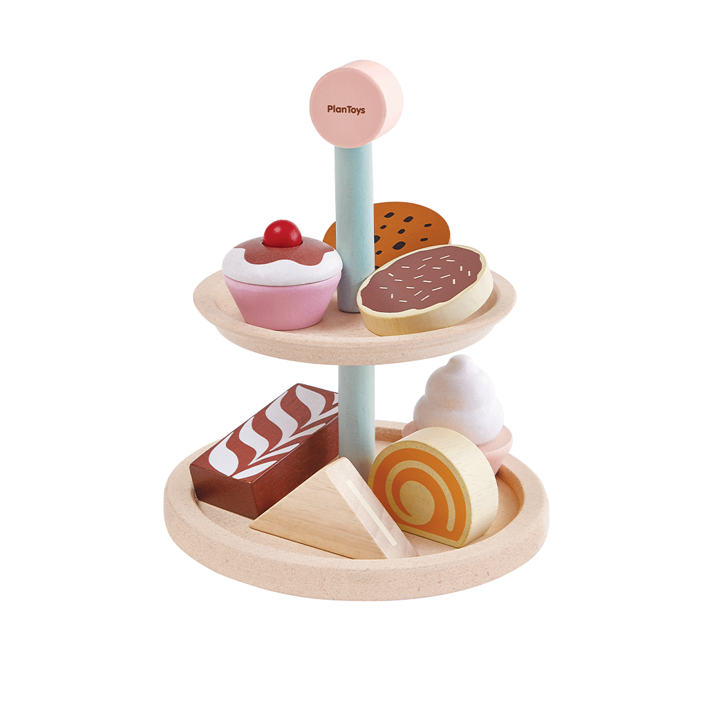 Bakery Stand Set