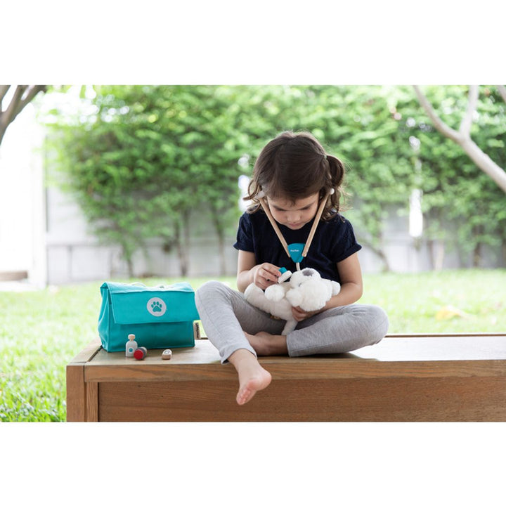 Plan Toys Vet Set
