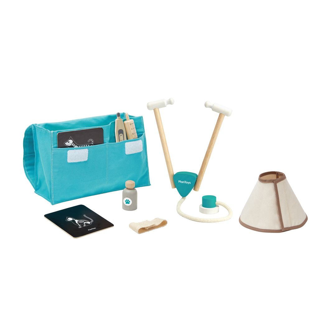 Plan Toys Vet Set