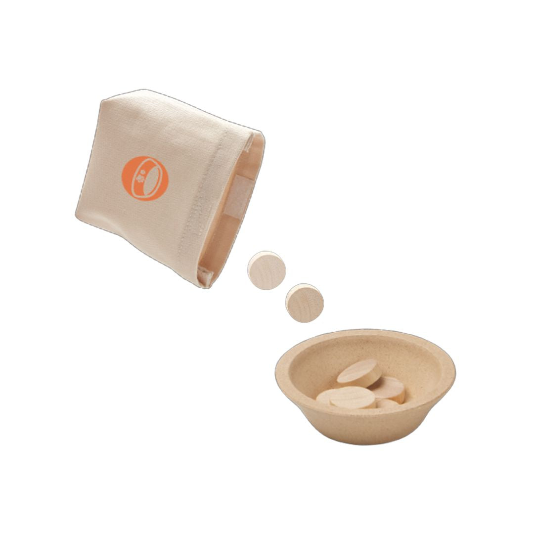 Plan Toys Pet Care Set
