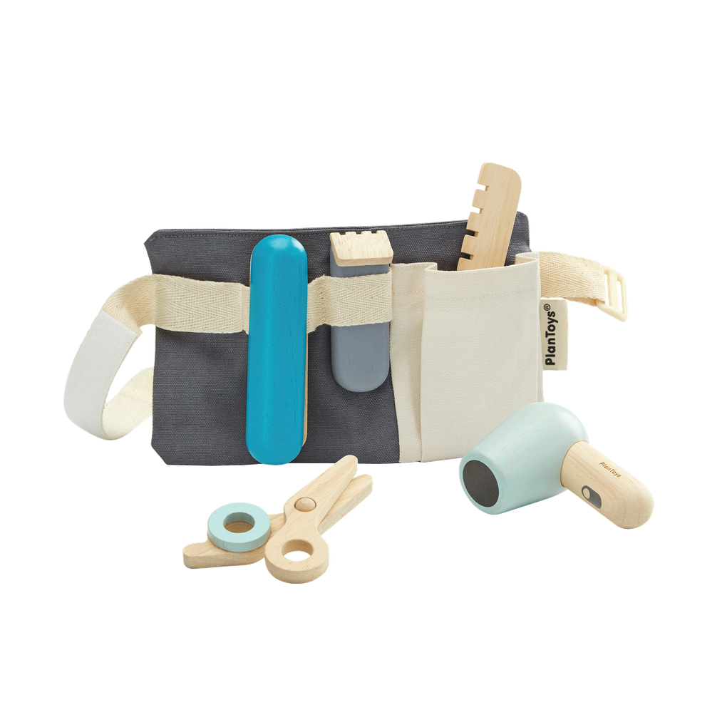 Plan Toys Hair Dresser Set