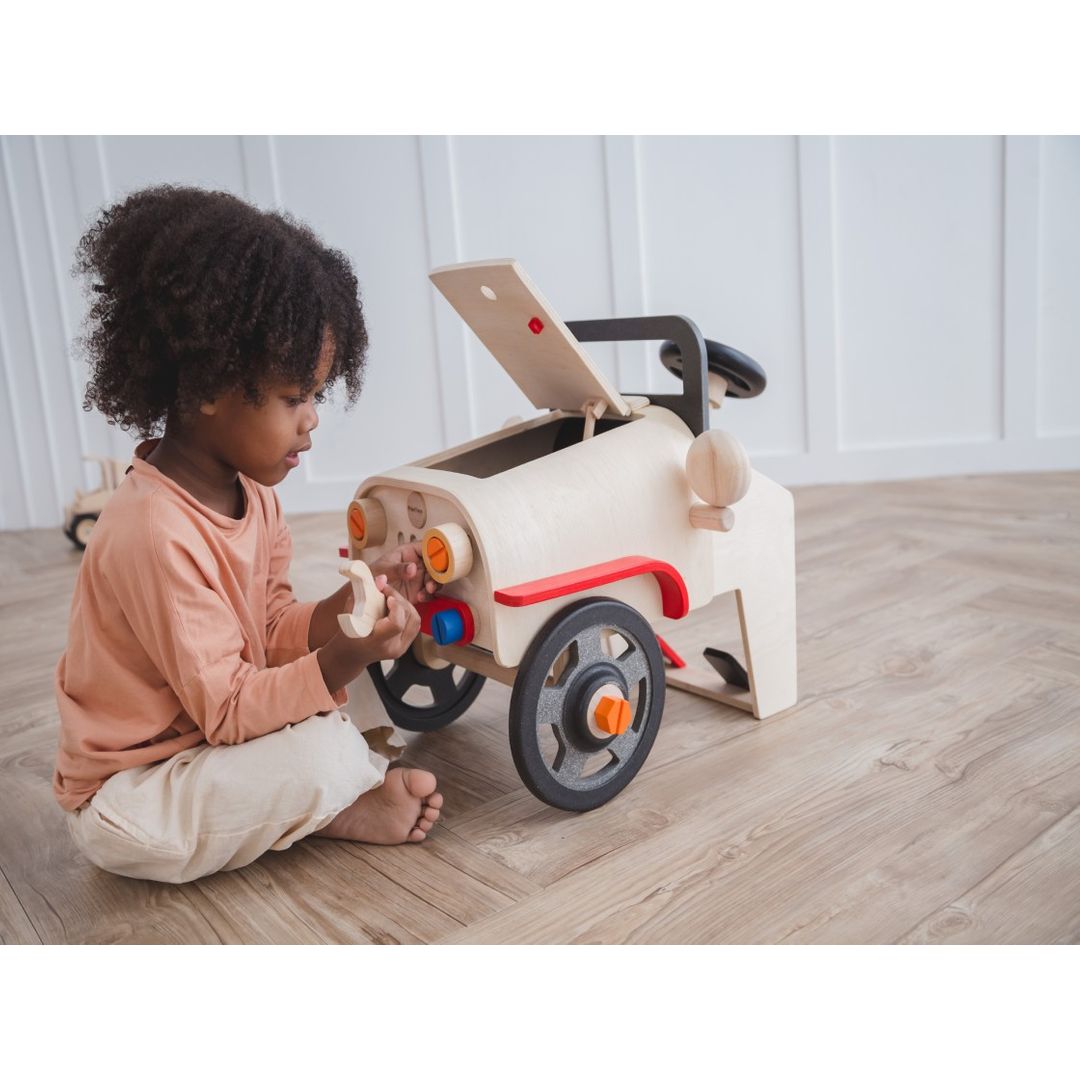 Plan Toys Motor Mechanic