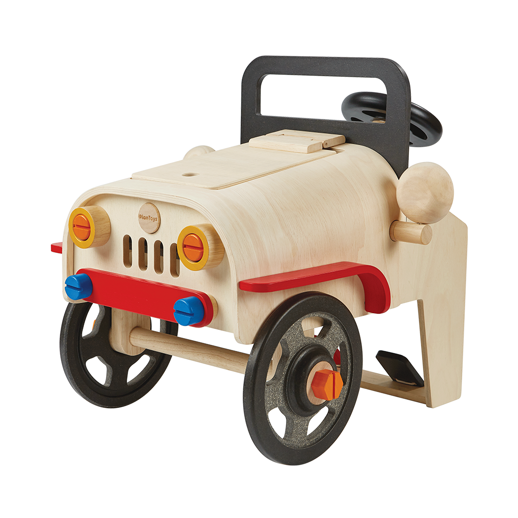 Plan Toys Motor Mechanic