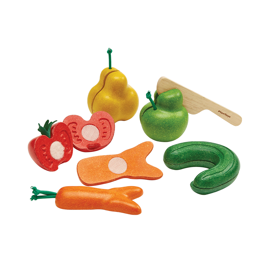 Wonky Fruit &amp; Vegetables