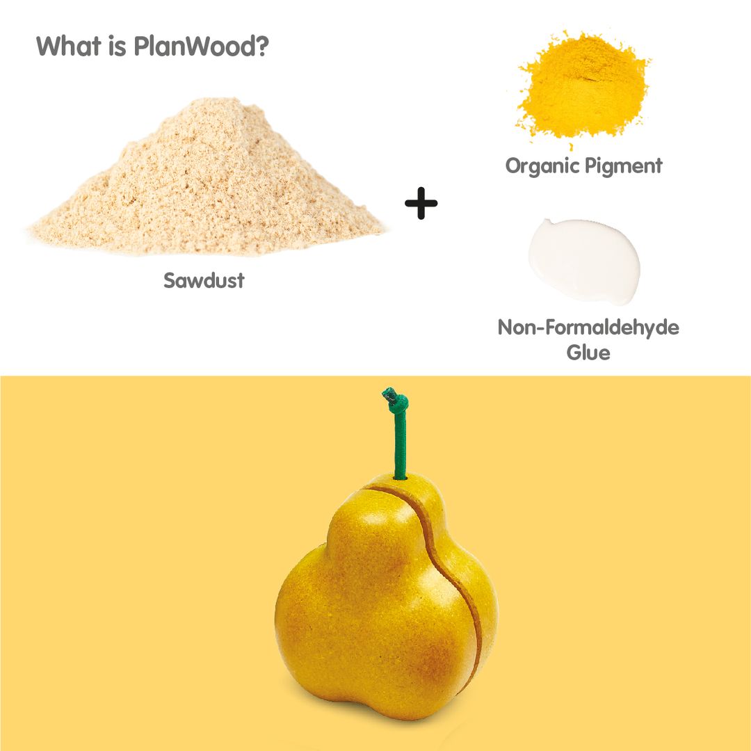 Wonky Fruit &amp; Vegetables