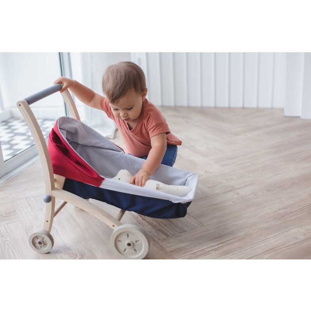 Plan Toys Doll Stroller