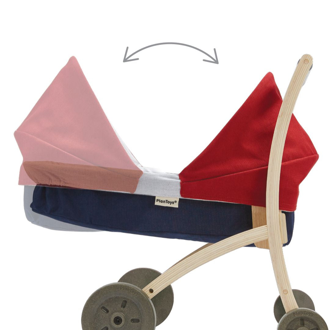 Plan Toys Doll Stroller