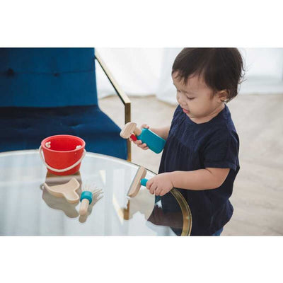 Plan Toys Cleaning Set