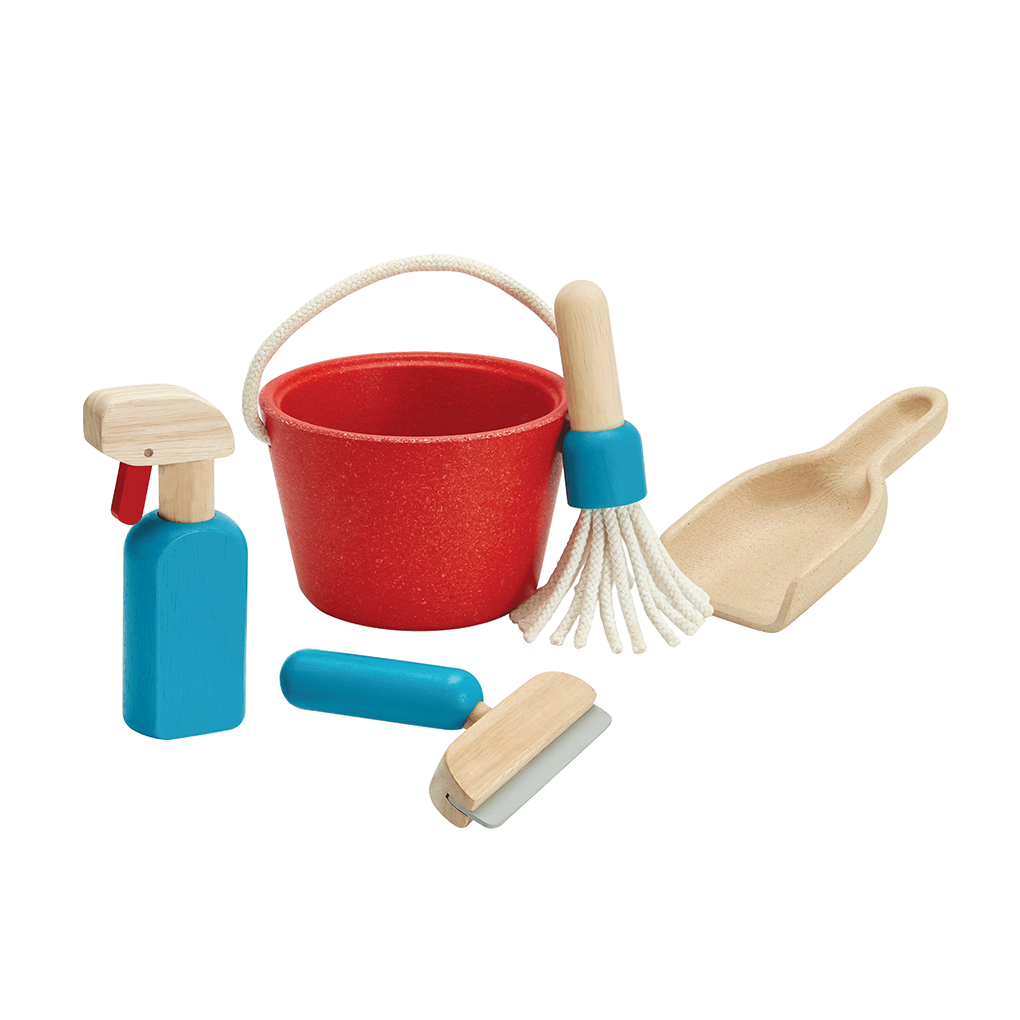 Plan Toys Cleaning Set