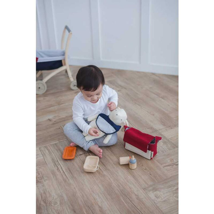 Plan Toys Doll Feeding Set