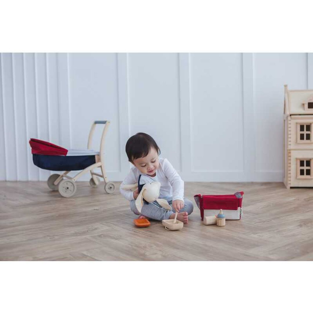 Plan Toys Doll Feeding Set