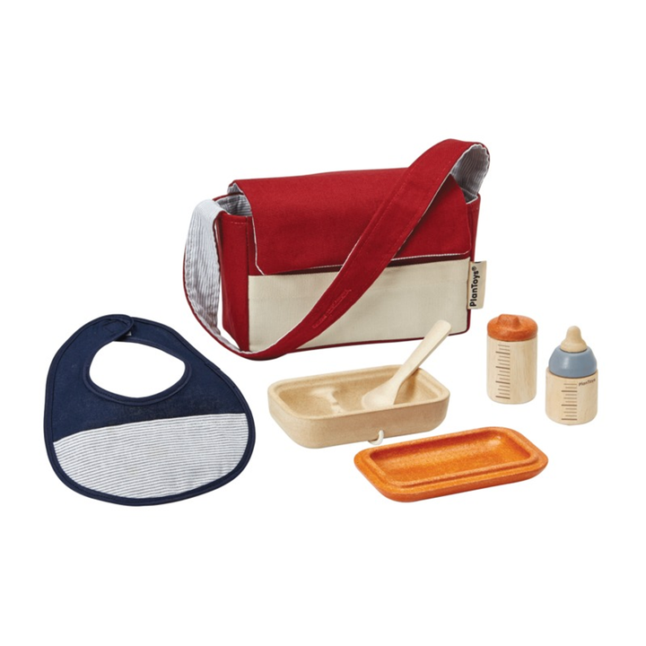 Plan Toys Doll Feeding Set