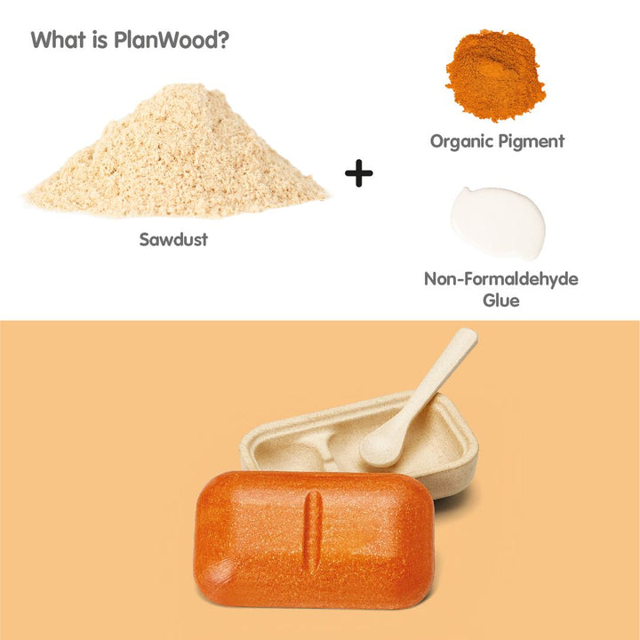 Plan Toys Doll Feeding Set