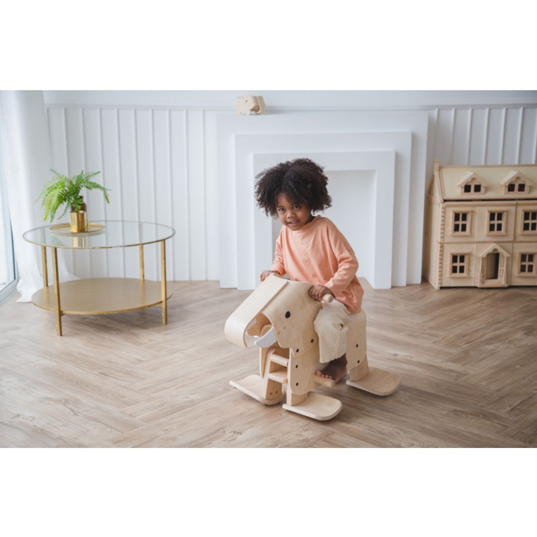 Plan Toys Walking Elephant