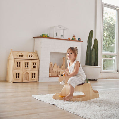 Plan Toys Palomino, Modern Rustic