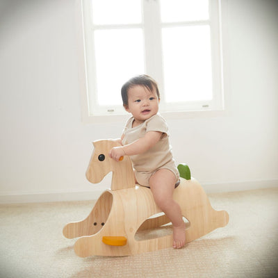 Plan Toys Palomino, Modern Rustic