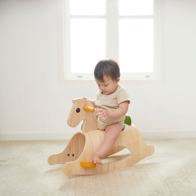 Plan Toys Palomino, Modern Rustic