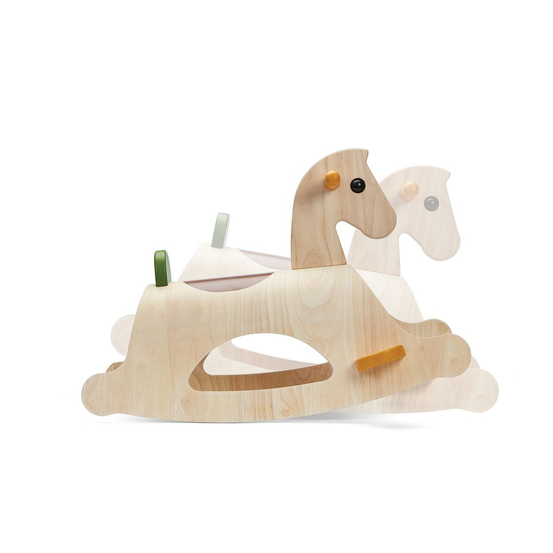 Plan Toys Palomino, Modern Rustic