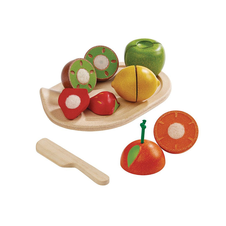 Plan Toys Assorted Fruit Set