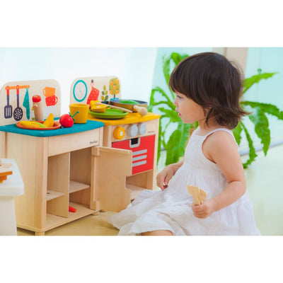 Plan Toys Kitchen Set