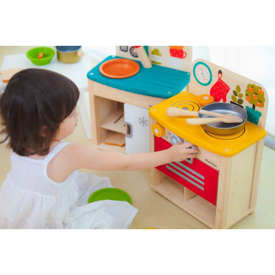 Plan Toys Kitchen Set