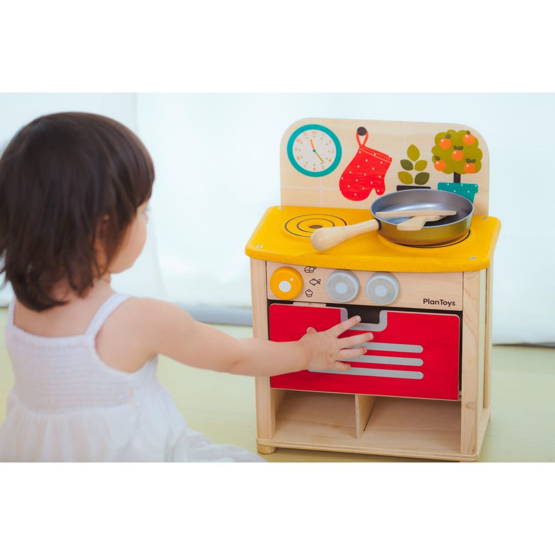 Plan Toys Kitchen Set