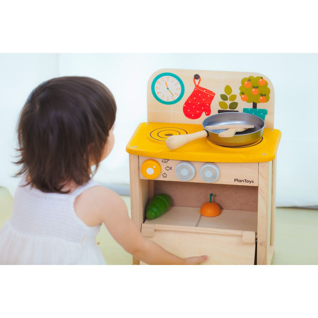 Plan Toys Kitchen Set