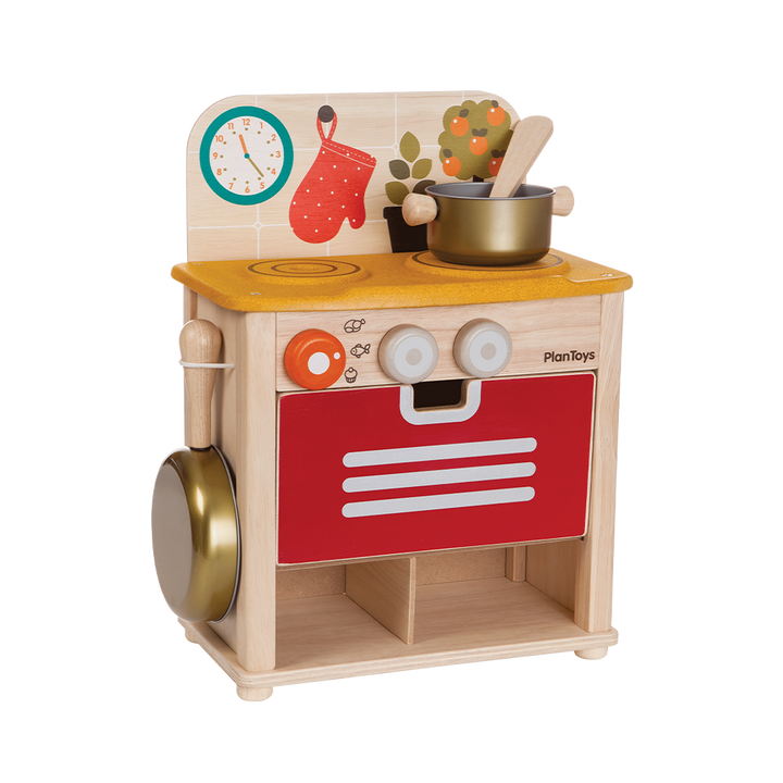 Plan Toys Kitchen Set