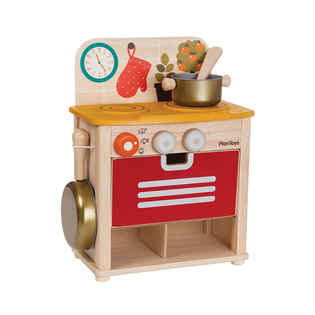 Plan Toys Kitchen Set