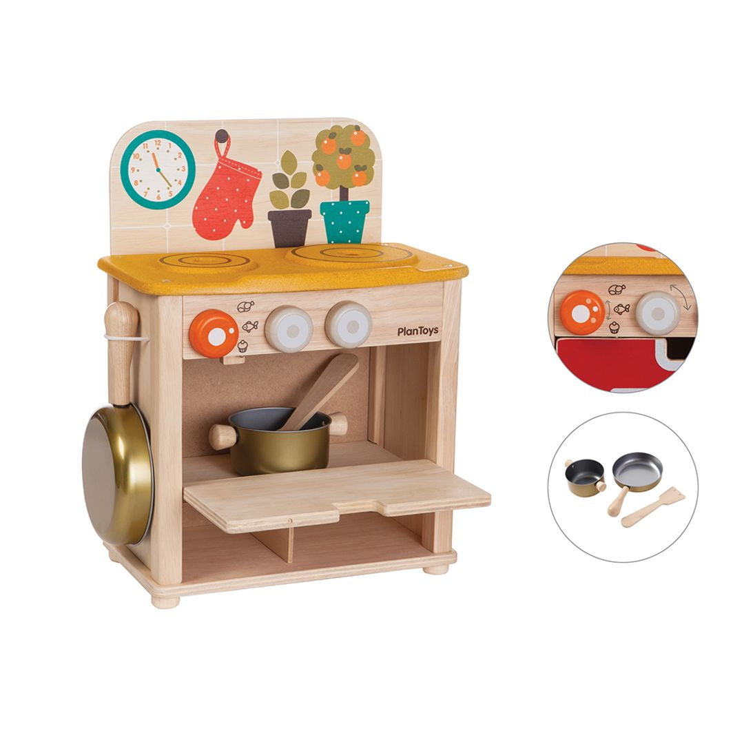 Plan Toys Kitchen Set