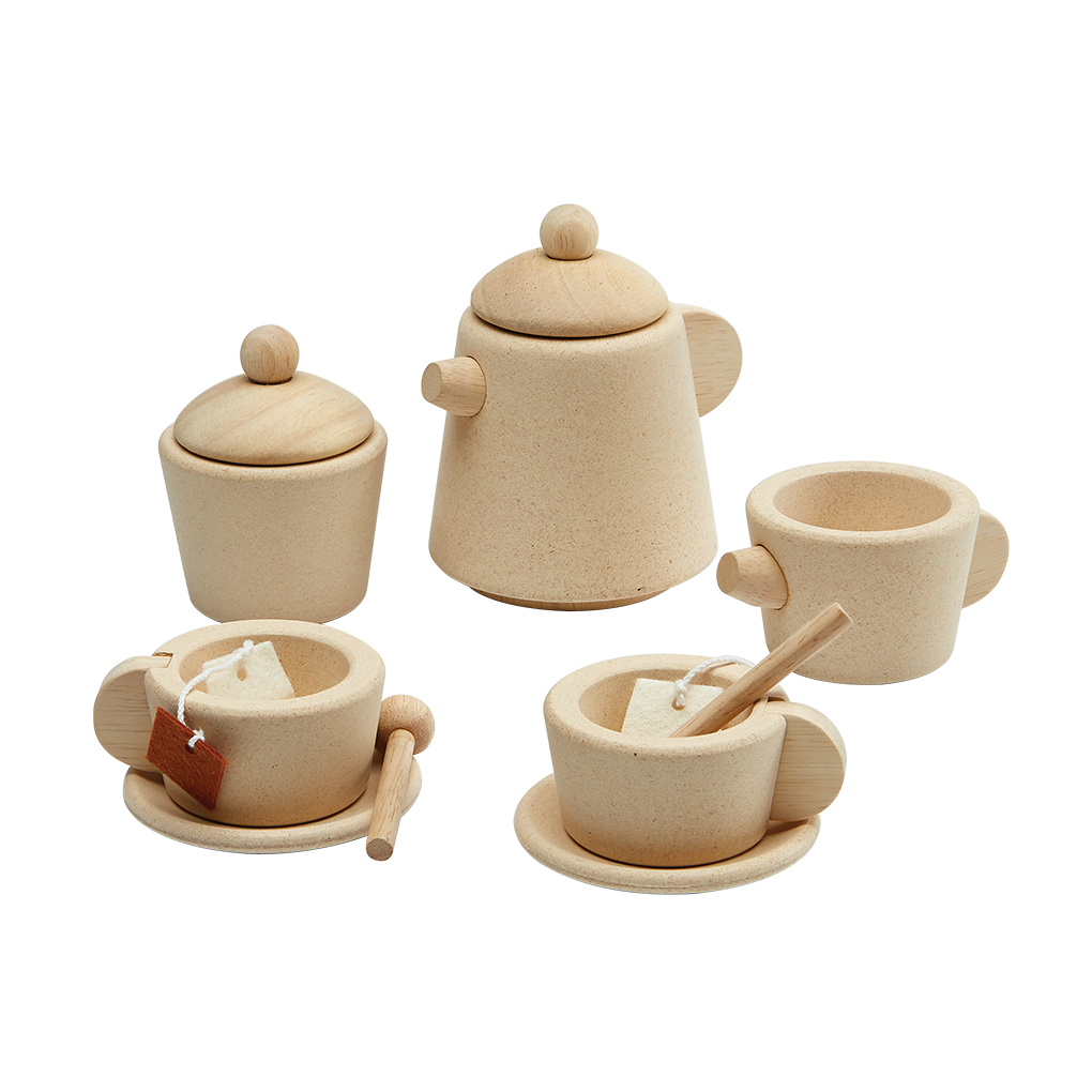 Plan Toys Tea Set