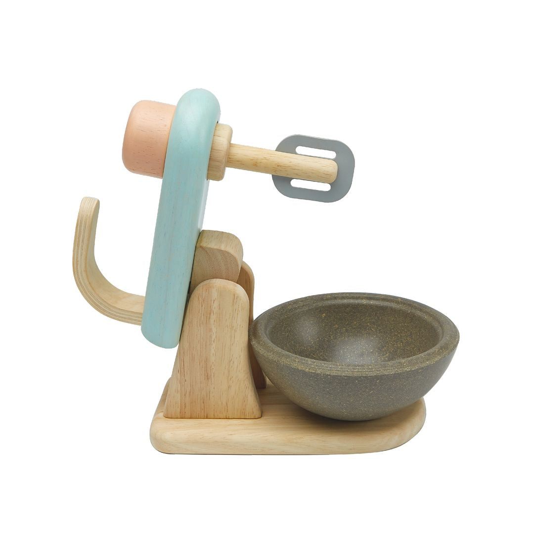 Plan Toys Stand Mixer Set