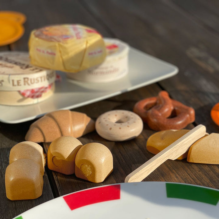 Plan Toys Bread Set