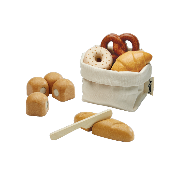 Plan Toys Bread Set