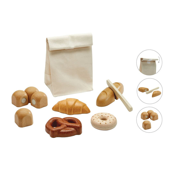 Plan Toys Bread Set
