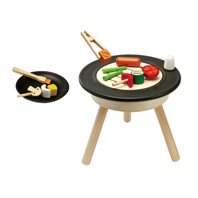 Plan Toys BBQ Playset