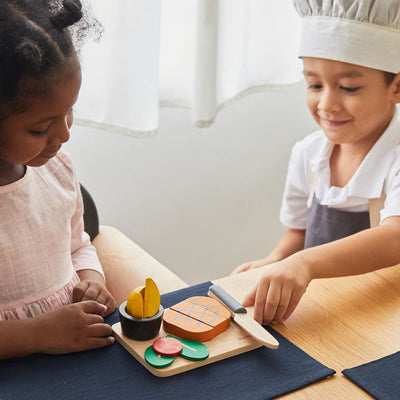 Plan Toys Steak Set