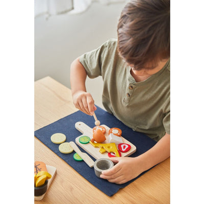 Plan Toys Cheese & Charcuterie Board